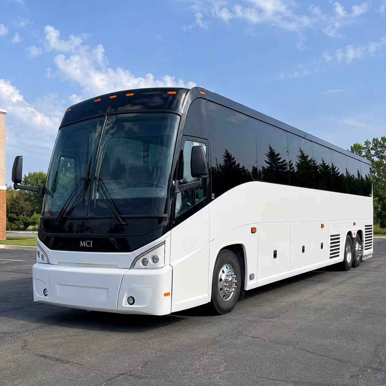 bus rentals for miramar mission and outreach group transportation
