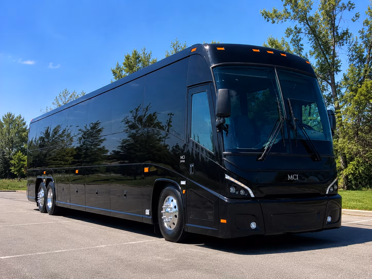 charter buses for large prom groups heading to broward county venues