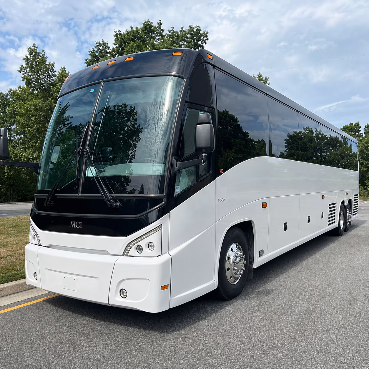 charter buses for miramar youth group trips and vacation bible school