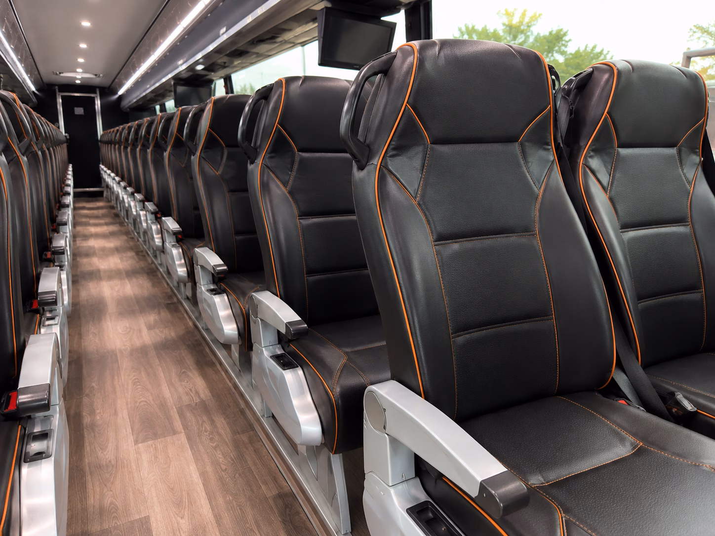 charter buses to florida panthers games at amerant bank arena