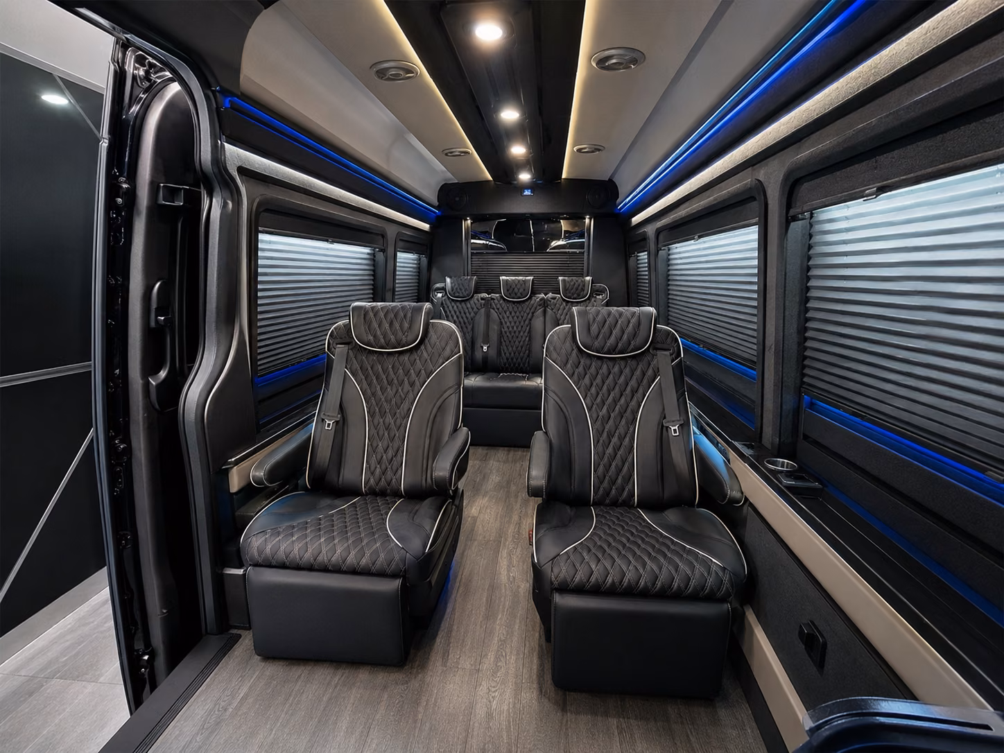 cruise transfer shuttle buses from miramar to portmiami and port everglades