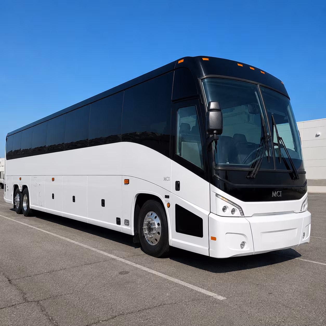 employee shuttle buses for the miramar park of commerce