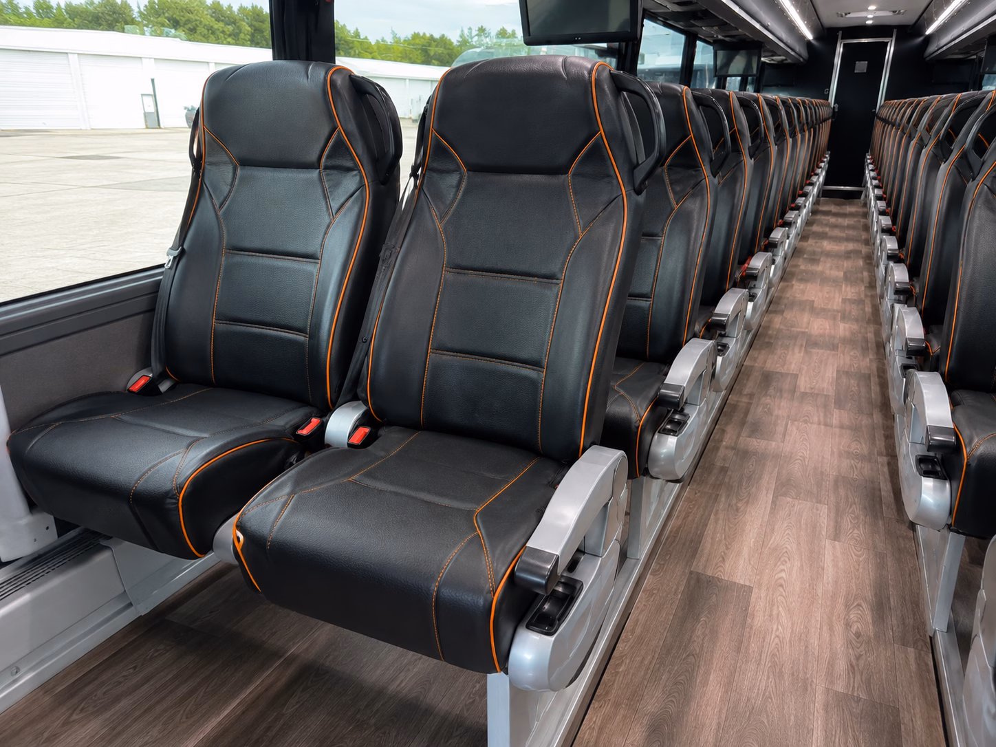 fan buses to miami dolphins games at hard rock stadium