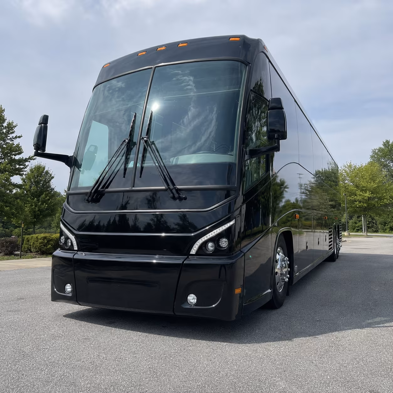 federal agency and government staff shuttle services near miramar