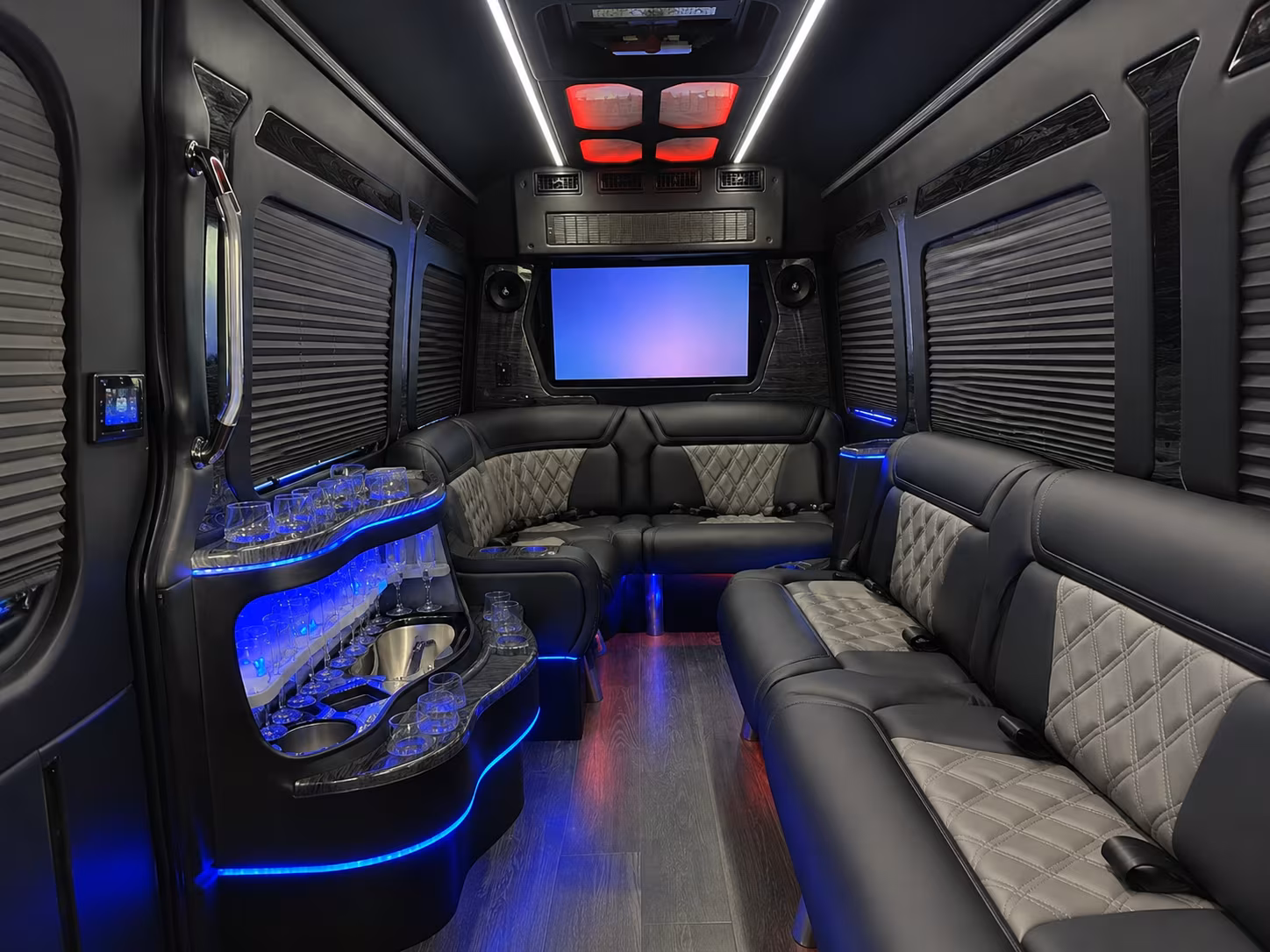 festival buses for rolling loud ultra and south florida music weekends