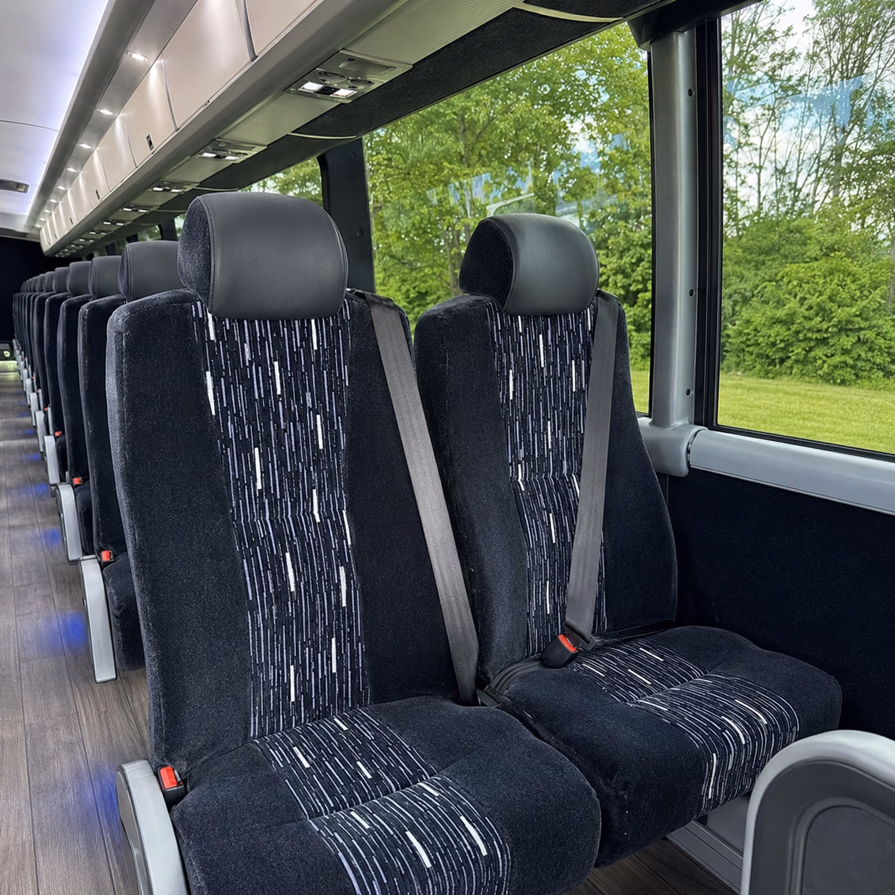 how distance and duration of your trip affect charter bus rates