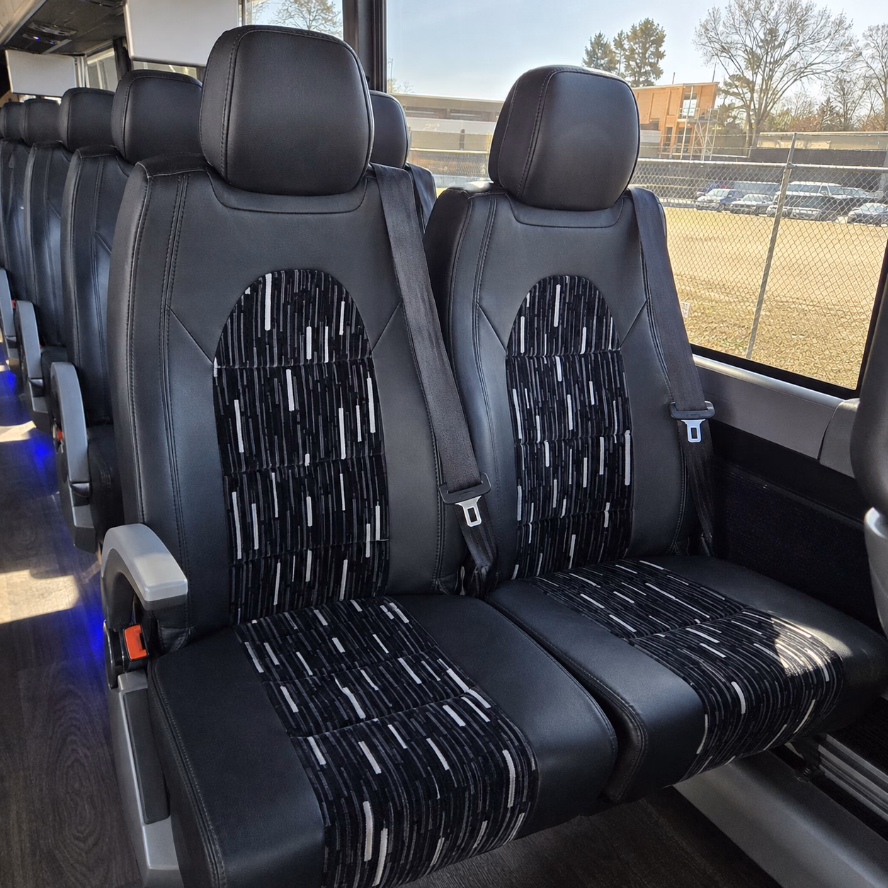 how starting location and deadhead miles affect charter bus rates in miramar