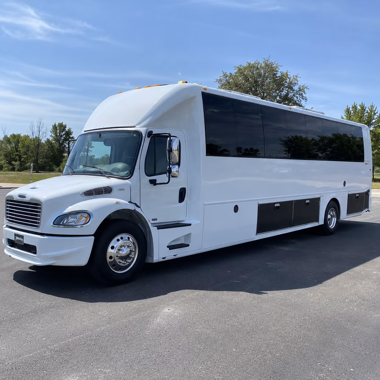 miramar 40 passenger party bus