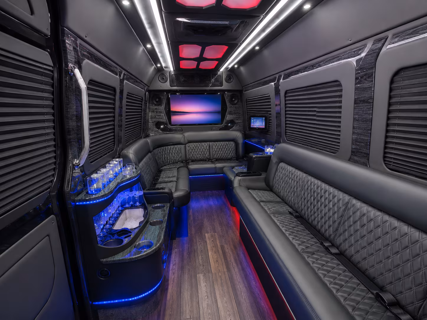 miramar airport transportation onboard seating