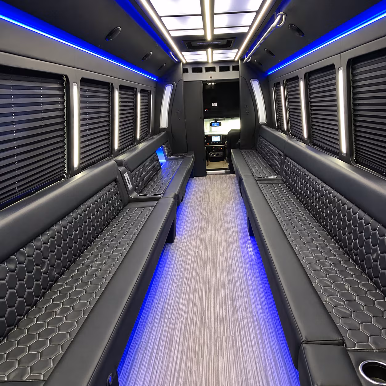 miramar birthday party bus rental