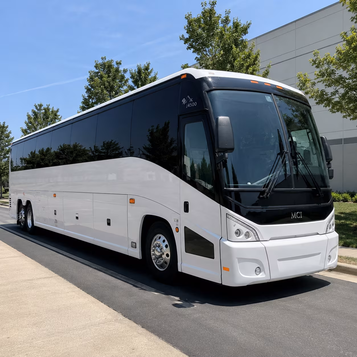 miramar bus rental service area