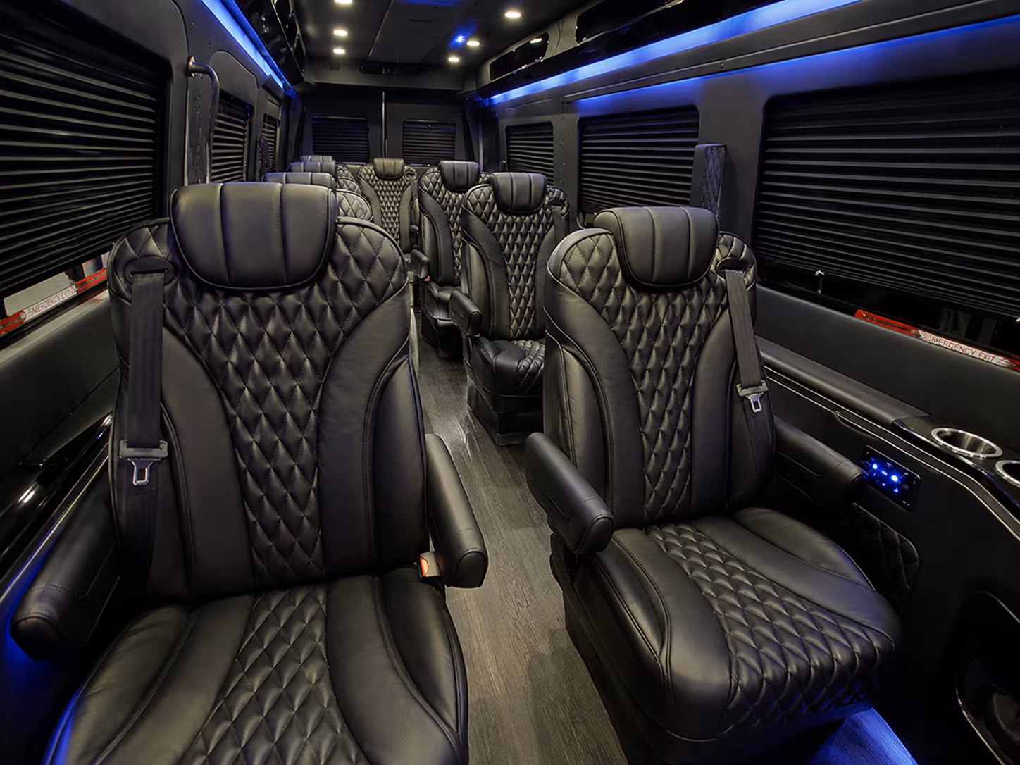 Miramar Concert Transportation