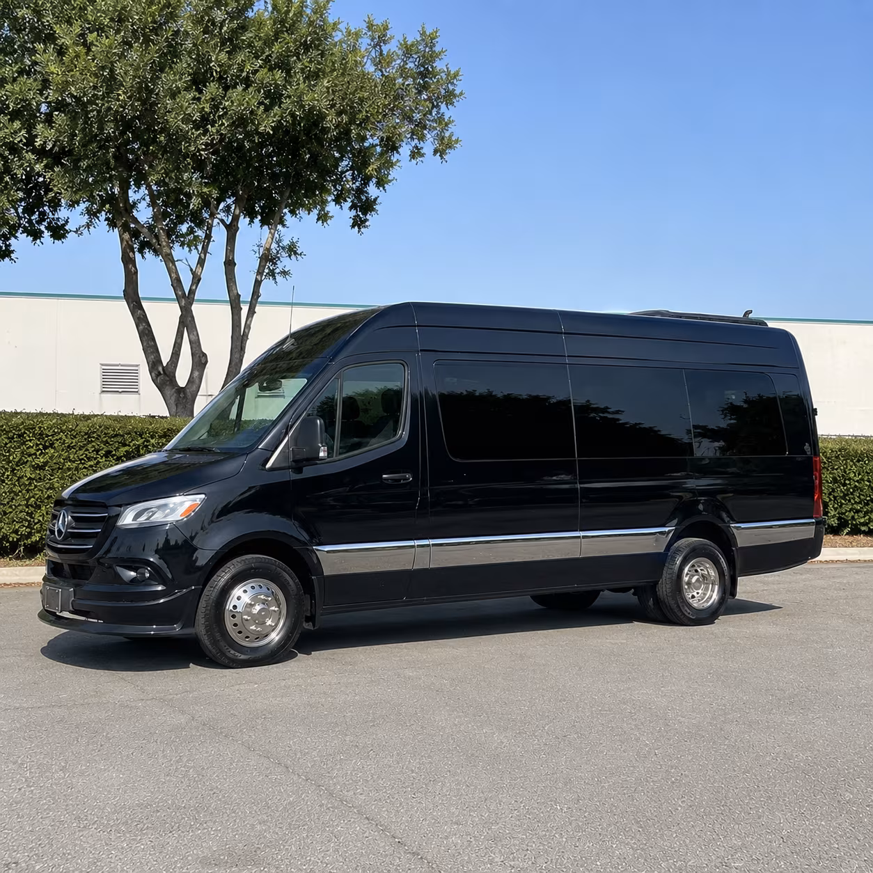 miramar employee transportation onboard seating