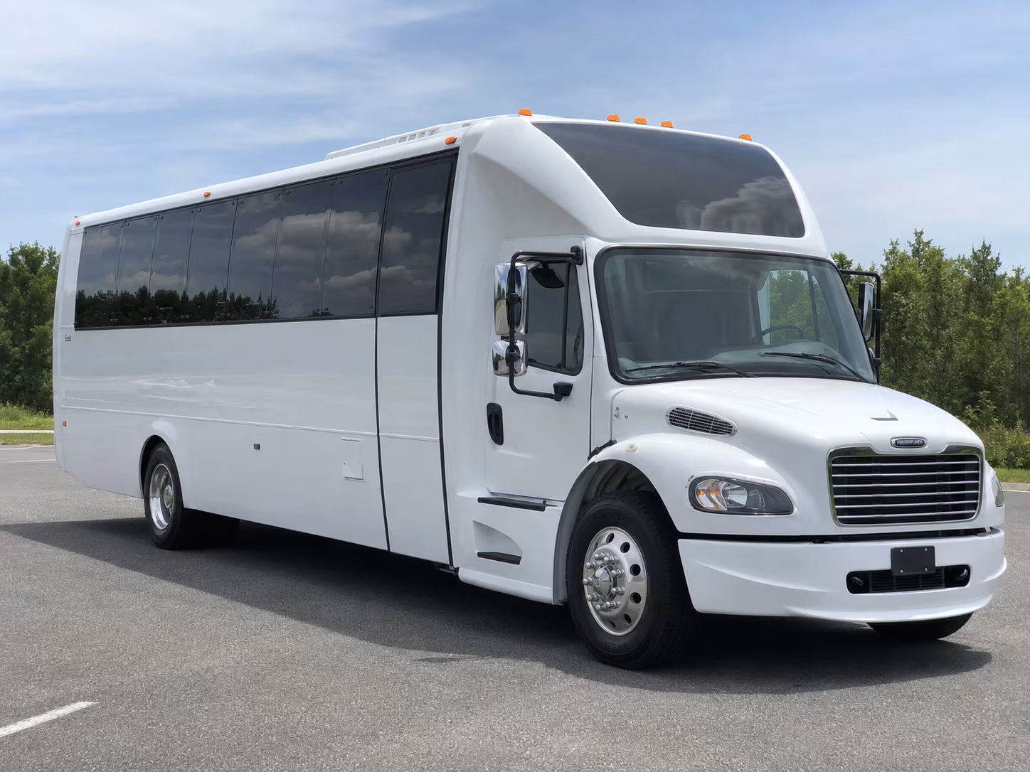 miramar holiday party bus rental