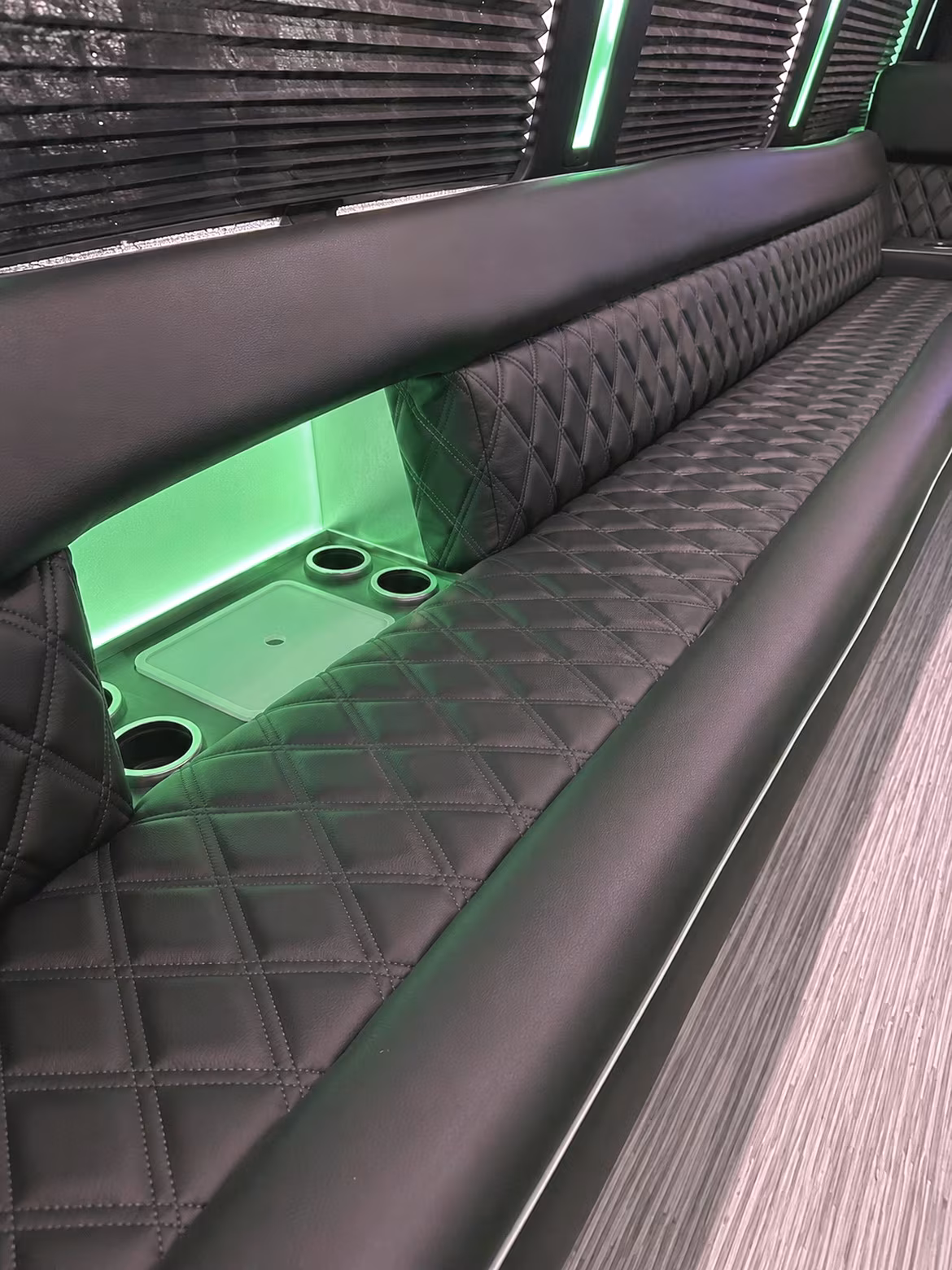 miramar new years eve party bus rental
