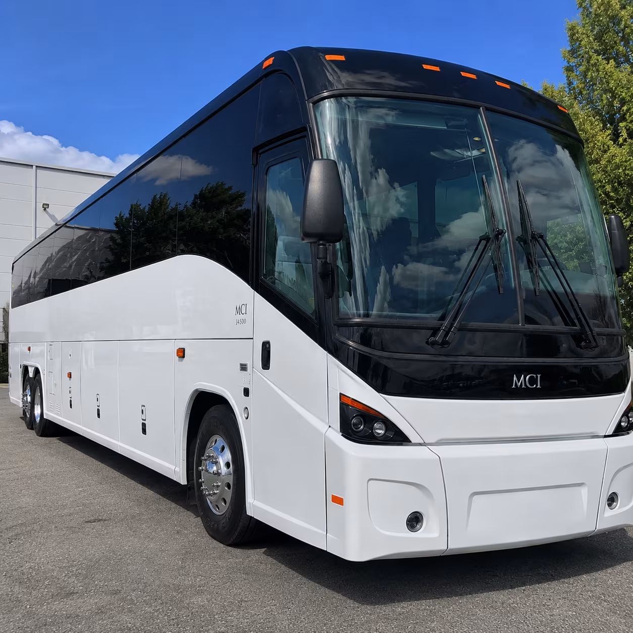 miramar park of commerce employee shuttle buses