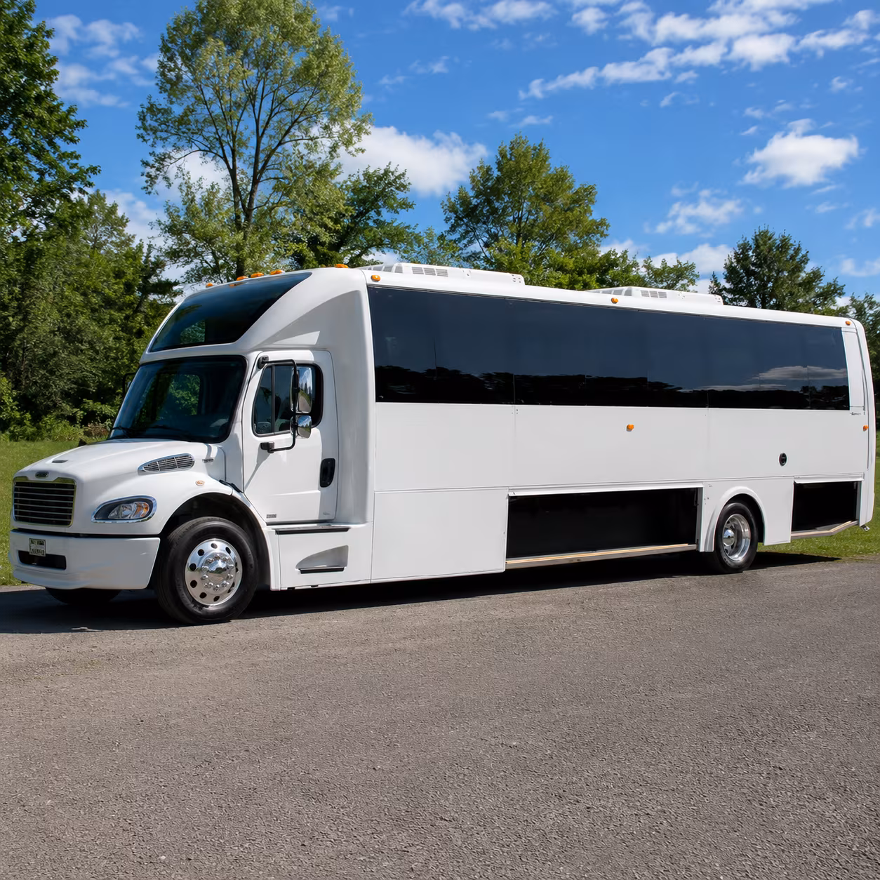 miramar party bus booking step 2