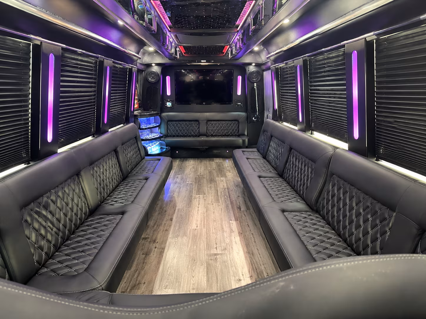 miramar party bus booking step 3