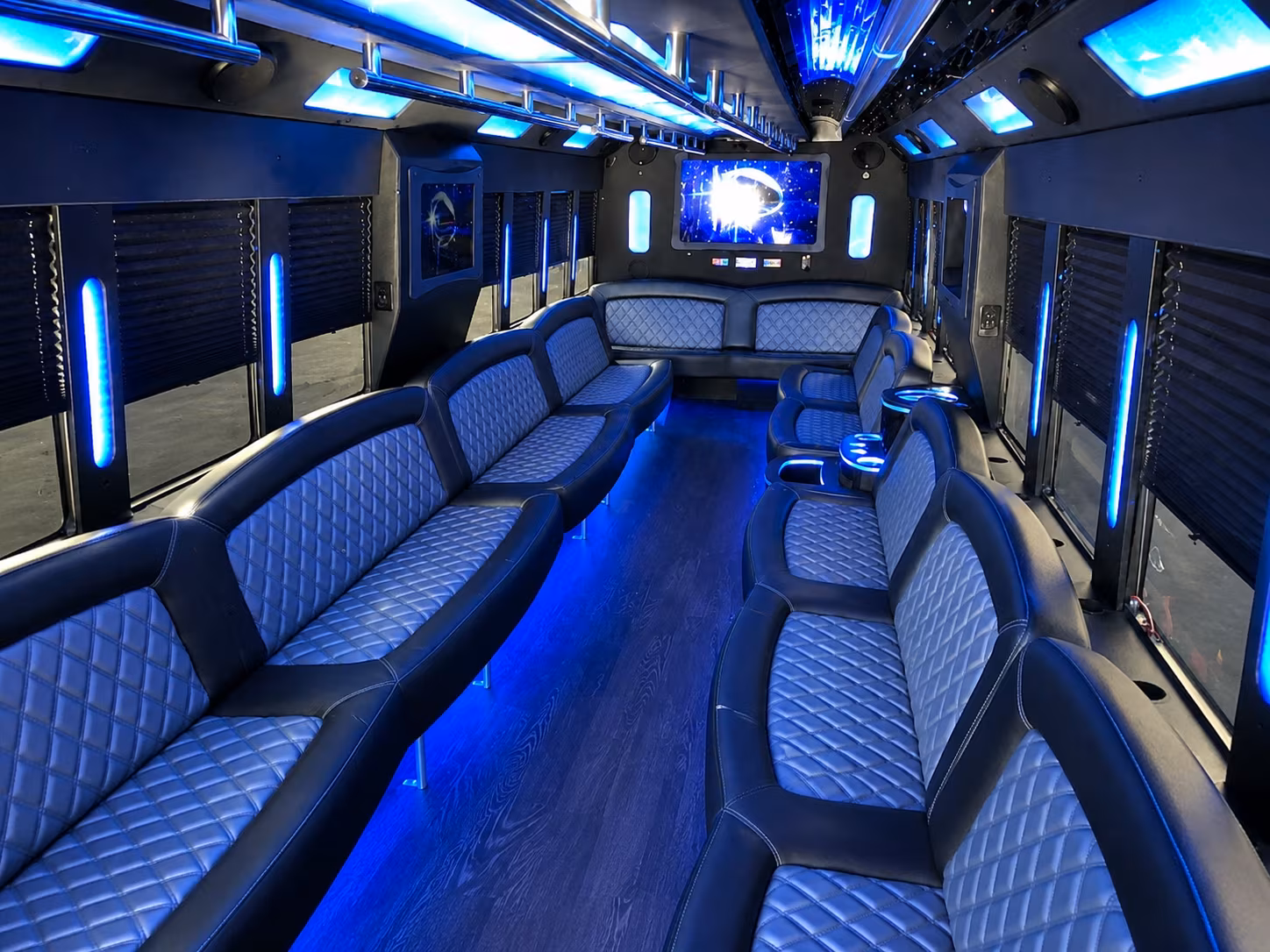 miramar party bus rental gallery