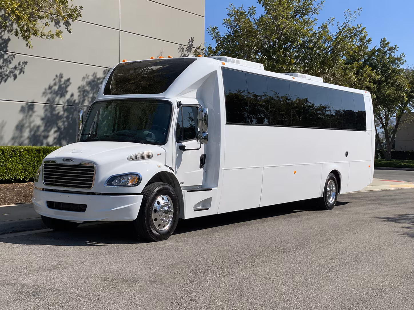 miramar party bus
