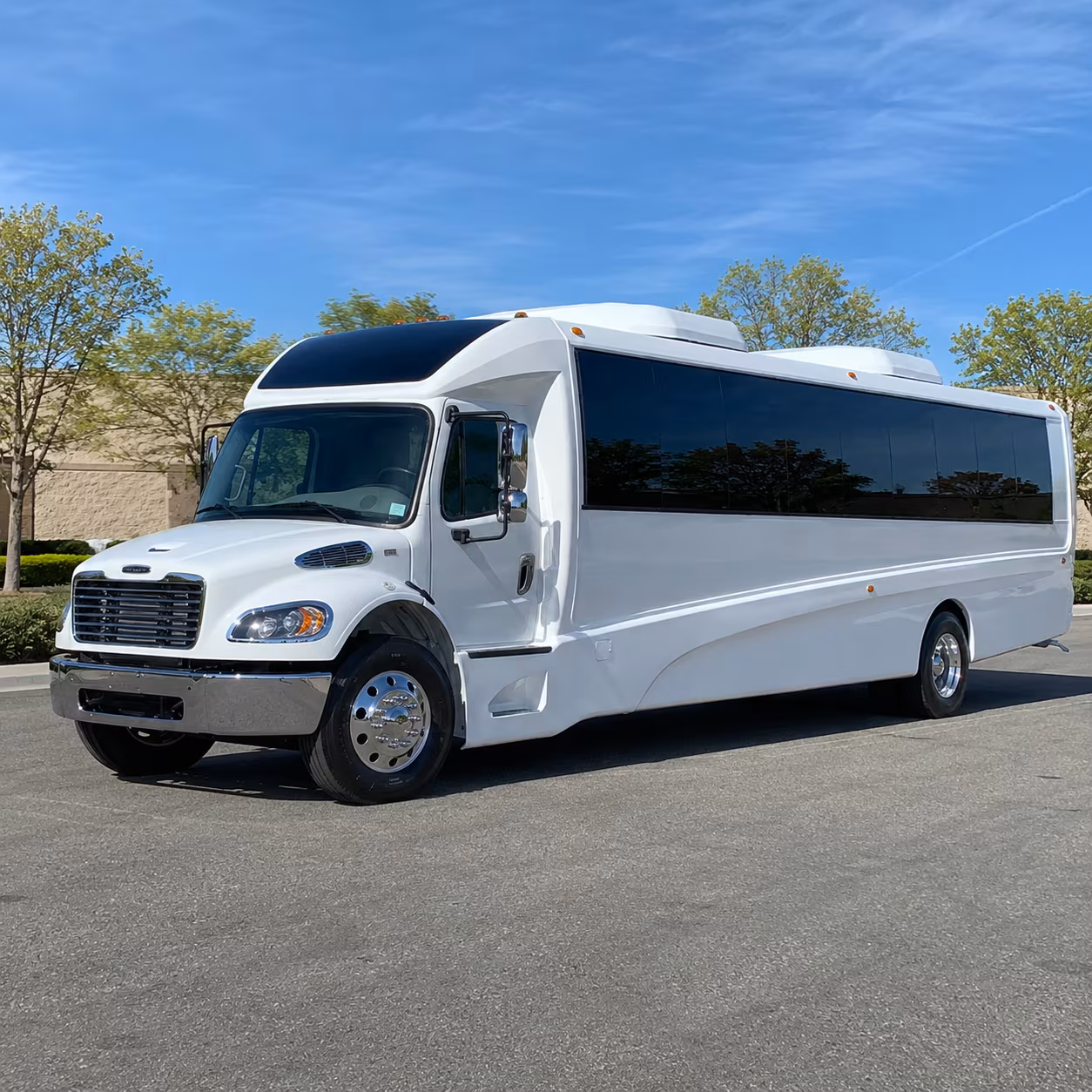 miramar school event transportation onboard seating