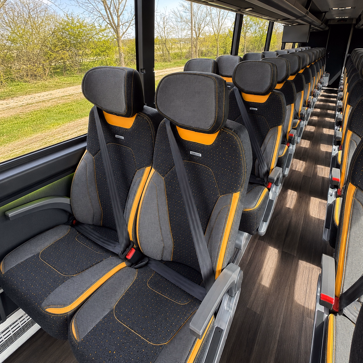 overnight and multi day charter bus trips from miramar to atlanta and beyond