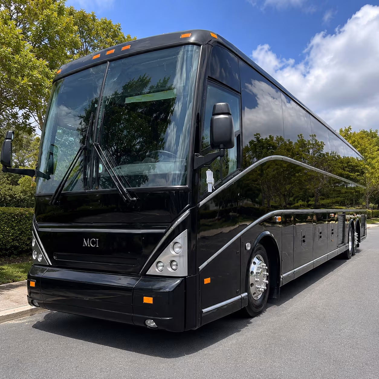 prom and homecoming party buses for miramar area schools