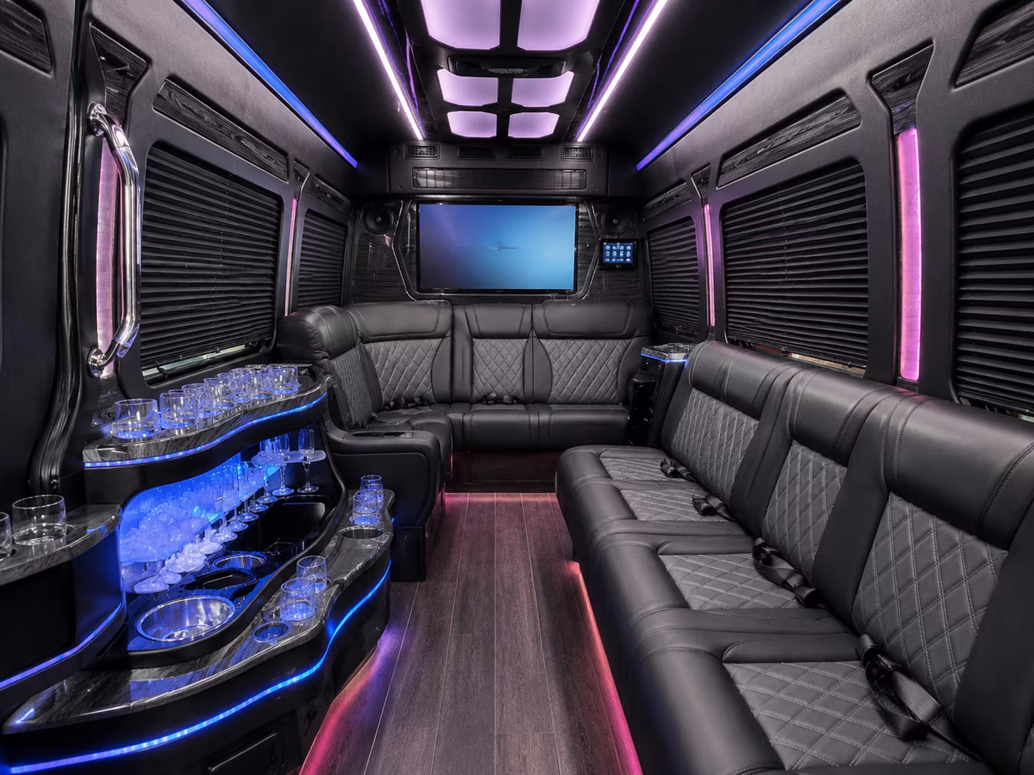 prom night buses to seminole hard rock hotel casino in hollywood