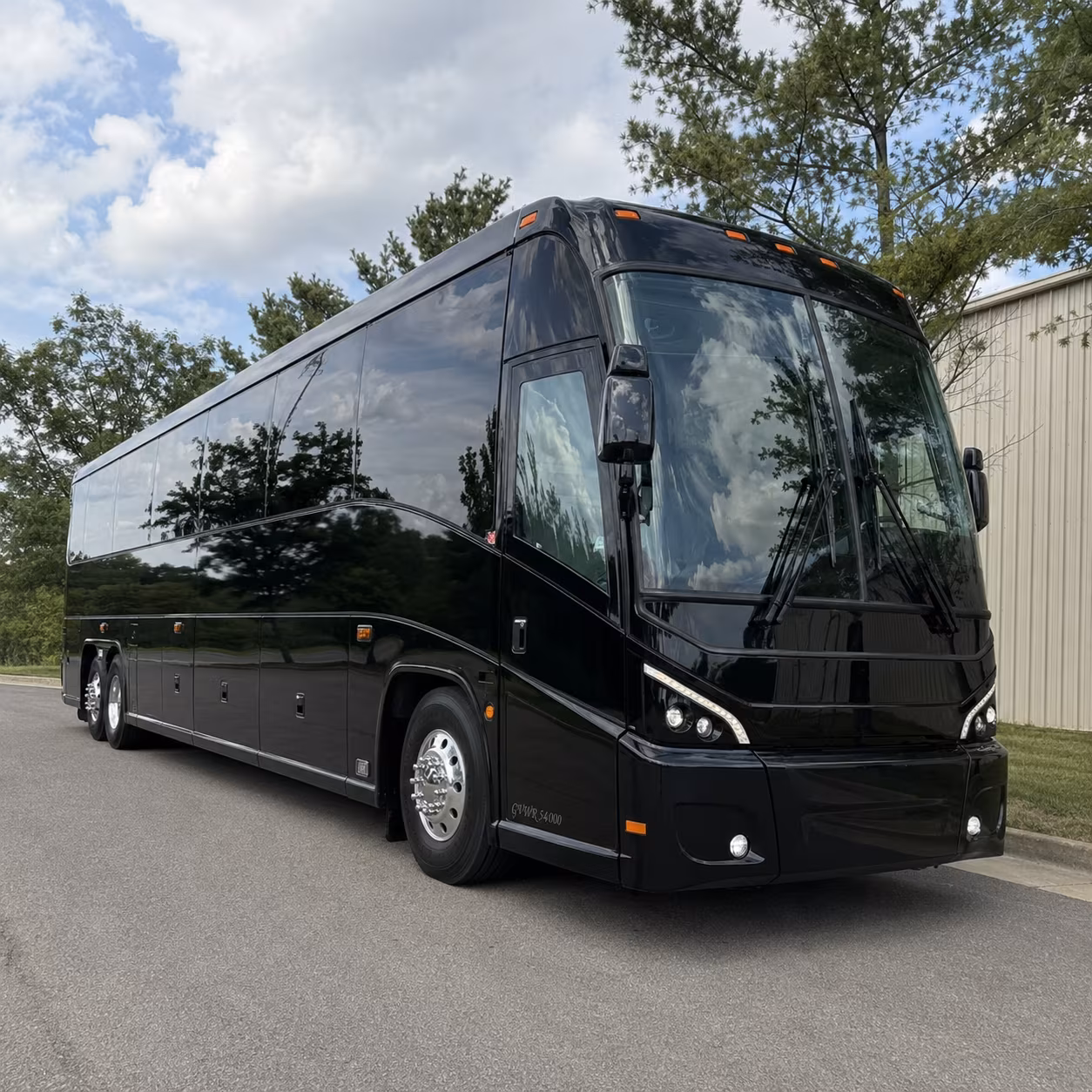 recurring and multi day government shuttle programs out of miramar