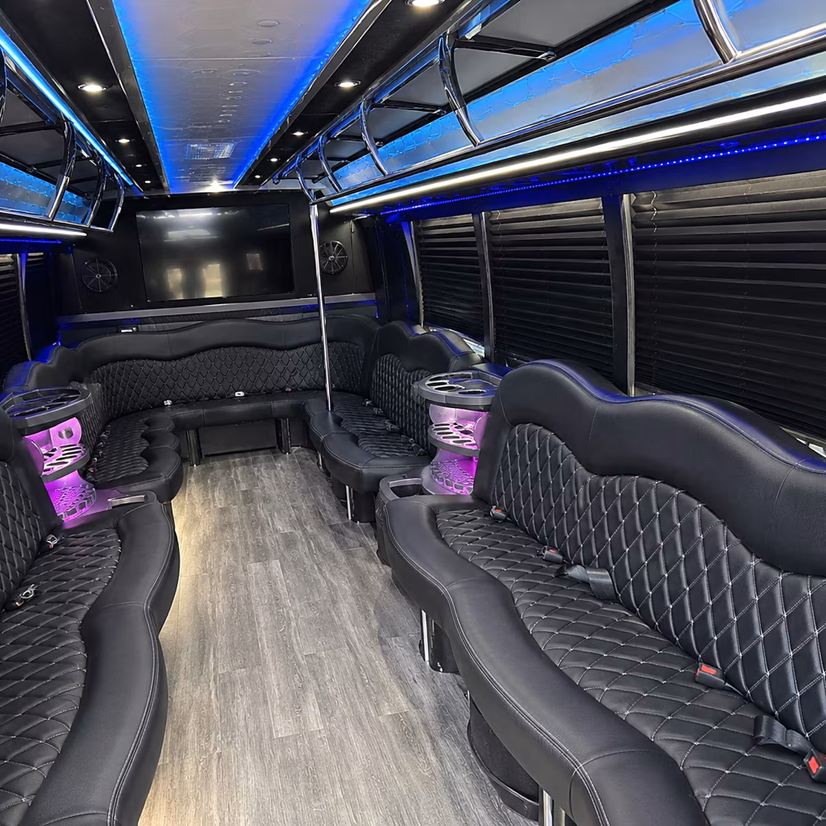 seminole hard rock hotel casino hollywood miramar party bus rental