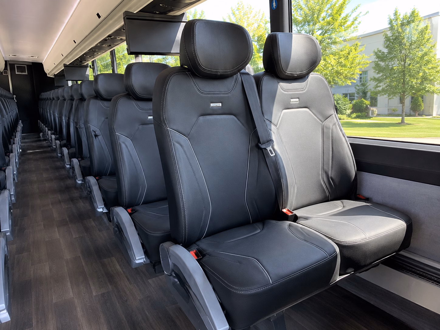 shuttle buses between miramar hotels and your wedding venue