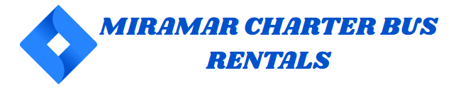Miramar Charter Bus Rentals logo